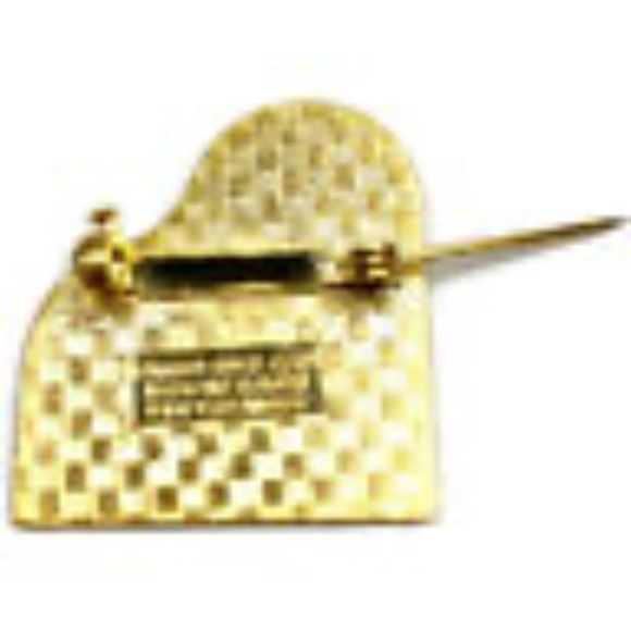 Hard Rock Cafe Honolulu Grand Piano Pin Gold Tone - Picture 3 of 6